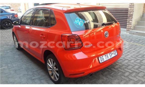 Comprar Usado Volkswagen Polo Vermelho Carro em Maputo em Maputo Comprar Usado Volkswagen Polo Vermelho Carro em Maputo em Maputo