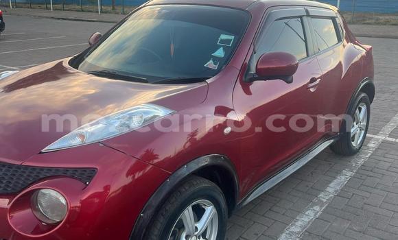 Tenga Tsaru Nissan Juke Tsvuku Mota in Maputo in Maputo Tenga Tsaru Nissan Juke Tsvuku Mota in Maputo in Maputo