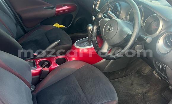 Buy Used Nissan Juke Red Car in Maputo in Maputo Buy Used Nissan Juke Red Car in Maputo in Maputo
