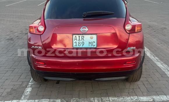 Buy Used Nissan Juke Red Car in Maputo in Maputo Buy Used Nissan Juke Red Car in Maputo in Maputo
