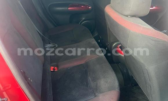 Buy Used Nissan Juke Red Car in Maputo in Maputo Buy Used Nissan Juke Red Car in Maputo in Maputo