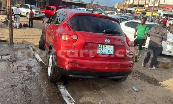 Buy Used Nissan Juke Red Car in Maputo in Maputo Buy Used Nissan Juke Red Car in Maputo in Maputo