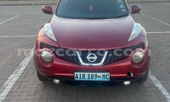 Buy Used Nissan Juke Red Car in Maputo in Maputo Buy Used Nissan Juke Red Car in Maputo in Maputo