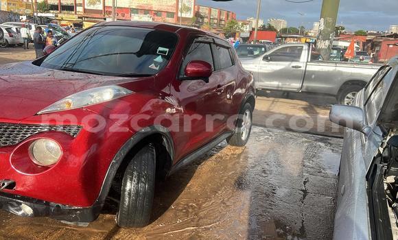 Buy Used Nissan Juke Red Car in Maputo in Maputo Buy Used Nissan Juke Red Car in Maputo in Maputo