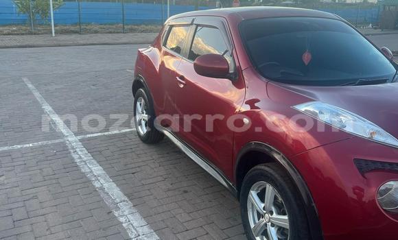 Buy Used Nissan Juke Red Car in Maputo in Maputo Buy Used Nissan Juke Red Car in Maputo in Maputo