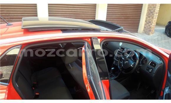 Comprar Usado Volkswagen Polo Vermelho Carro em Maputo em Maputo Comprar Usado Volkswagen Polo Vermelho Carro em Maputo em Maputo
