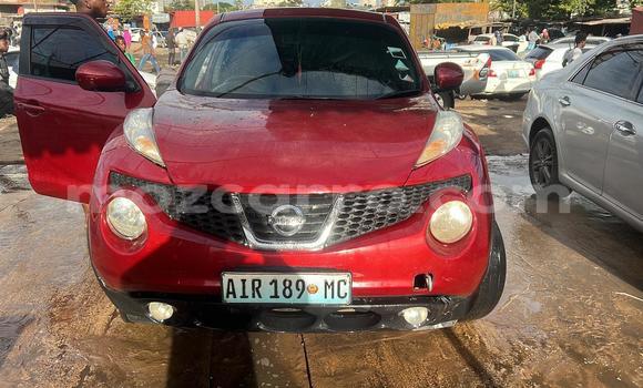 Buy Used Nissan Juke Red Car in Maputo in Maputo Buy Used Nissan Juke Red Car in Maputo in Maputo