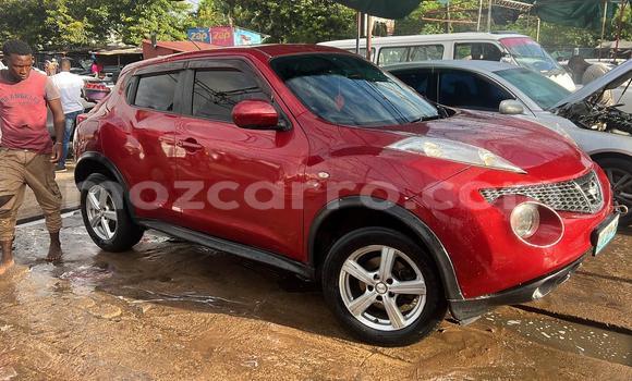 Buy Used Nissan Juke Red Car in Maputo in Maputo Buy Used Nissan Juke Red Car in Maputo in Maputo