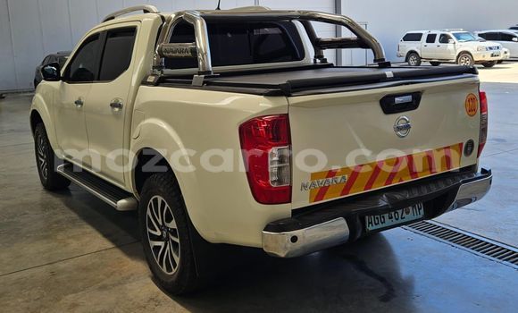 Tenga Tsaru Nissan Navara Chena Mota in Maputo in Maputo Tenga Tsaru Nissan Navara Chena Mota in Maputo in Maputo