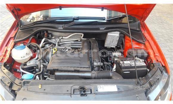 Comprar Usado Volkswagen Polo Vermelho Carro em Maputo em Maputo Comprar Usado Volkswagen Polo Vermelho Carro em Maputo em Maputo