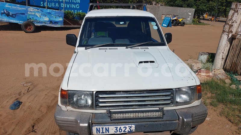 Big with watermark mitsubishi pajero nampula meconta 37883