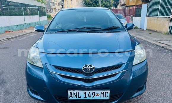 Nunua Ilio tumika Toyota Belta Nyingine Gari ndani ya Maputo nchini Maputo