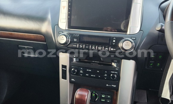 Tenga Tsaru Toyota Prado Chena Mota in Maputo in Maputo Tenga Tsaru Toyota Prado Chena Mota in Maputo in Maputo