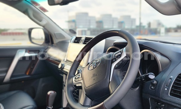 Tenga Tsaru Toyota Prado Chena Mota in Maputo in Maputo Tenga Tsaru Toyota Prado Chena Mota in Maputo in Maputo