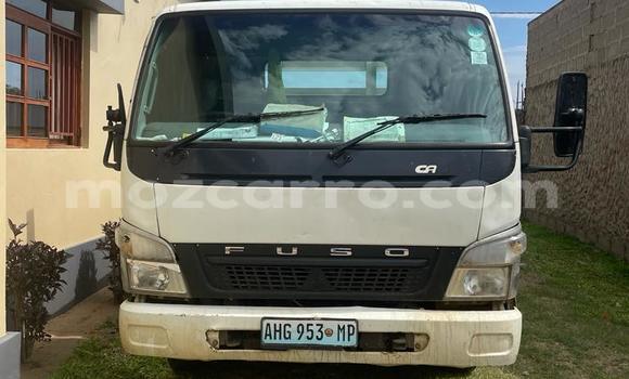 Buy Used Mitsubishi Canter White Truck in Maputo in Maputo Buy Used Mitsubishi Canter White Truck in Maputo in Maputo