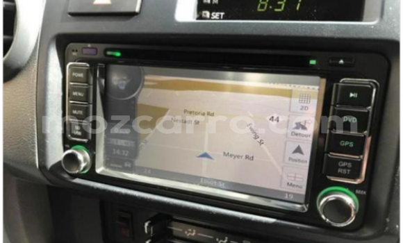 Comprar Usado Toyota Land Cruiser Bege Carro em Maputo em Maputo Comprar Usado Toyota Land Cruiser Bege Carro em Maputo em Maputo