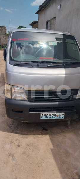Big with watermark nissan caravan maputo maputo 37892