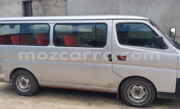 Buy Used Nissan Caravan Other Car in Maputo in Maputo Buy Used Nissan Caravan Other Car in Maputo in Maputo
