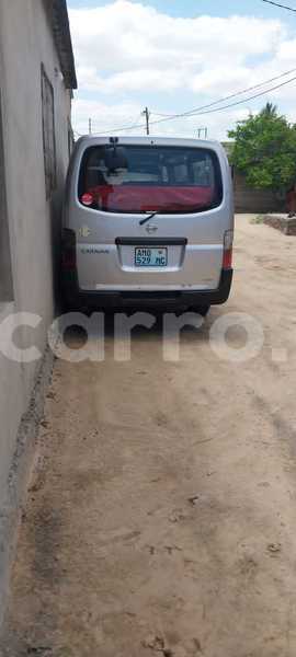 Big with watermark nissan caravan maputo maputo 37892