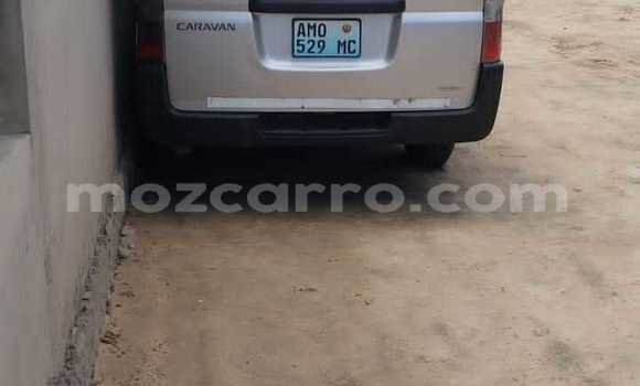 Buy Used Nissan Caravan Other Car in Maputo in Maputo Buy Used Nissan Caravan Other Car in Maputo in Maputo