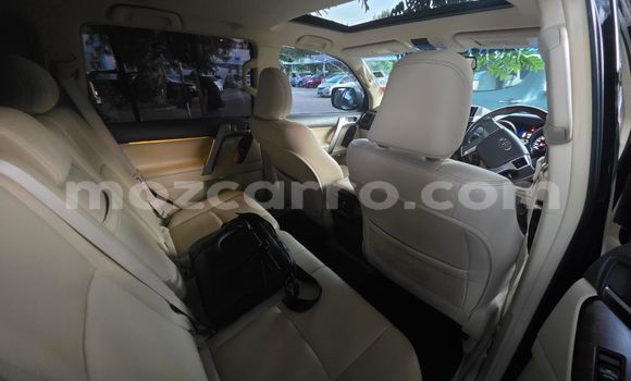 Tenga Tsaru Toyota Prado Nhema Mota in Maputo in Maputo Tenga Tsaru Toyota Prado Nhema Mota in Maputo in Maputo