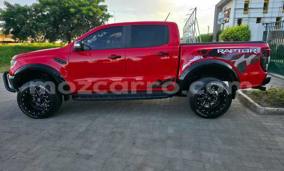 Buy Used Ford Ranger Red Car in Maputo in Maputo Buy Used Ford Ranger Red Car in Maputo in Maputo