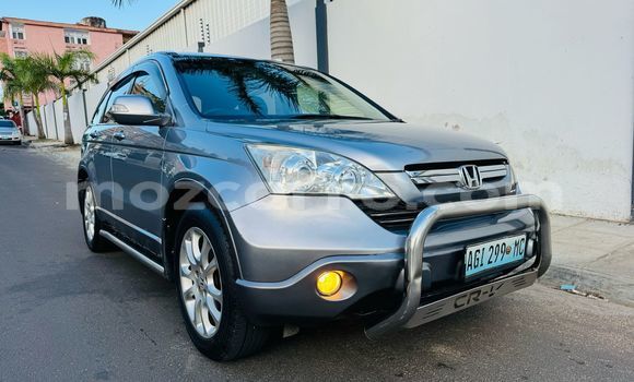 Nunua Ilio tumika Honda CR-V Fedha Gari ndani ya Maputo nchini Maputo Nunua Ilio tumika Honda CR-V Fedha Gari ndani ya Maputo nchini Maputo