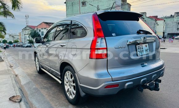 Nunua Ilio tumika Honda CR-V Fedha Gari ndani ya Maputo nchini Maputo Nunua Ilio tumika Honda CR-V Fedha Gari ndani ya Maputo nchini Maputo
