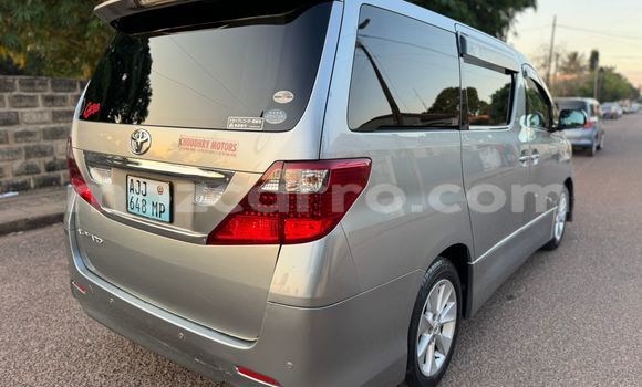 Tenga Tsaru Toyota Vellfire Bhuruu Mota in Maputo in Maputo Tenga Tsaru Toyota Vellfire Bhuruu Mota in Maputo in Maputo