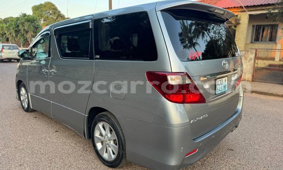 Tenga Tsaru Toyota Vellfire Bhuruu Mota in Maputo in Maputo Tenga Tsaru Toyota Vellfire Bhuruu Mota in Maputo in Maputo