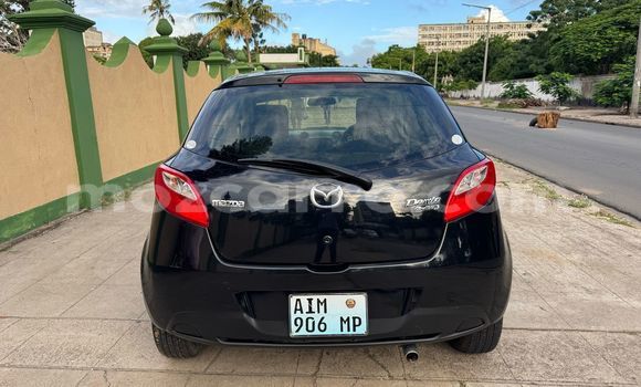 Comprar Usado Mazda Demio Preto Carro em Maputo em Maputo