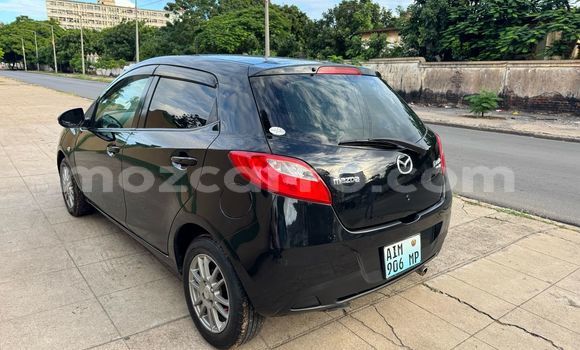 Nunua Ilio tumika Mazda Demio Nyeusi Gari ndani ya Maputo nchini Maputo Nunua Ilio tumika Mazda Demio Nyeusi Gari ndani ya Maputo nchini Maputo