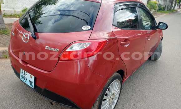 Comprar Usado Mazda Demio Vermelho Carro em Maputo em Maputo Comprar Usado Mazda Demio Vermelho Carro em Maputo em Maputo