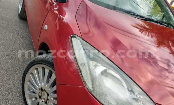 Comprar Usado Mazda Demio Vermelho Carro em Maputo em Maputo Comprar Usado Mazda Demio Vermelho Carro em Maputo em Maputo