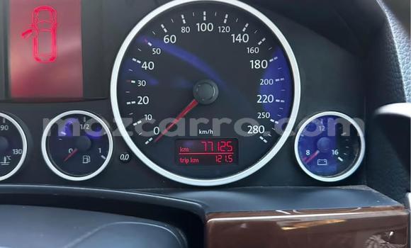 Buy Used Volkswagen Touareg Black Car in Maputo in Maputo Buy Used Volkswagen Touareg Black Car in Maputo in Maputo