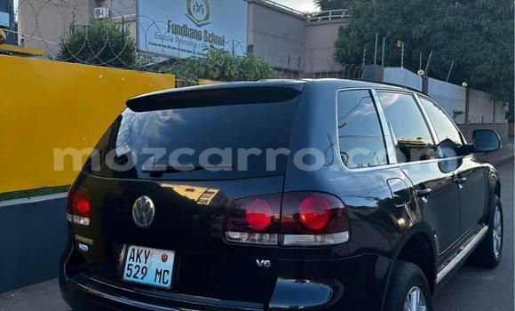 Buy Used Volkswagen Touareg Black Car in Maputo in Maputo Buy Used Volkswagen Touareg Black Car in Maputo in Maputo