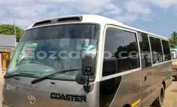 Comprar Usado Toyota Coaster Castanho Carro em Maputo em Maputo Comprar Usado Toyota Coaster Castanho Carro em Maputo em Maputo