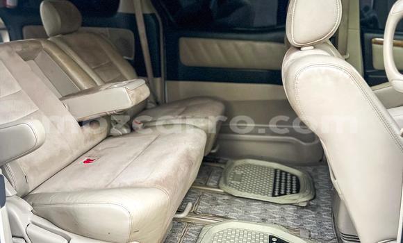 Tenga Tsaru Toyota Alphard Chena Mota in Maputo in Maputo Tenga Tsaru Toyota Alphard Chena Mota in Maputo in Maputo