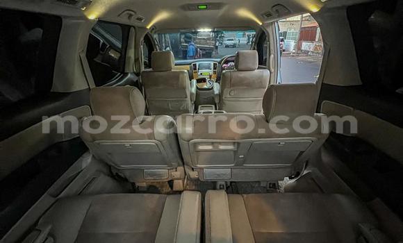 Tenga Tsaru Toyota Alphard Chena Mota in Maputo in Maputo Tenga Tsaru Toyota Alphard Chena Mota in Maputo in Maputo