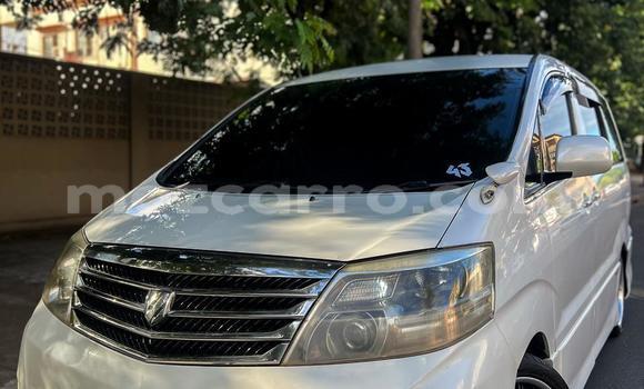 Tenga Tsaru Toyota Alphard Chena Mota in Maputo in Maputo Tenga Tsaru Toyota Alphard Chena Mota in Maputo in Maputo