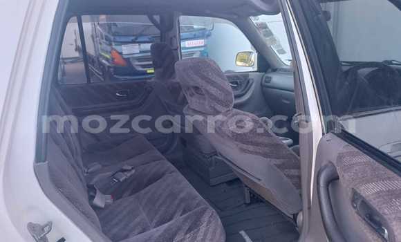 Nunua Ilio tumika Honda CR-V Nyeupe Gari ndani ya Maputo nchini Maputo Nunua Ilio tumika Honda CR-V Nyeupe Gari ndani ya Maputo nchini Maputo
