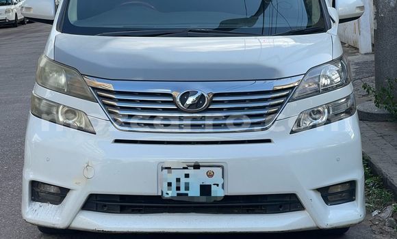 Tenga Tsaru Toyota Vellfire Chena Mota in Maputo in Maputo Tenga Tsaru Toyota Vellfire Chena Mota in Maputo in Maputo