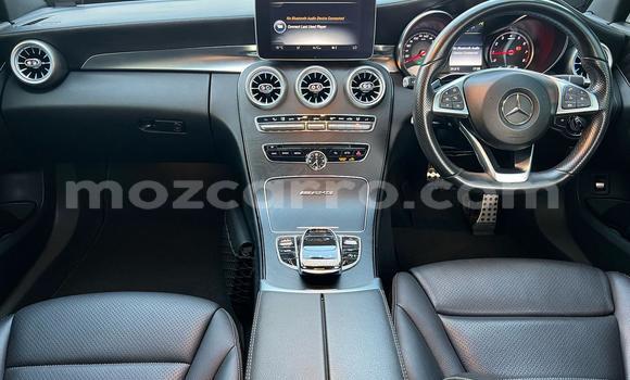 Buy New Mercedes-Benz C250 coupe White Car in Maputo in Maputo Buy New Mercedes-Benz C250 coupe White Car in Maputo in Maputo