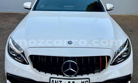 Buy New Mercedes-Benz C250 coupe White Car in Maputo in Maputo Buy New Mercedes-Benz C250 coupe White Car in Maputo in Maputo