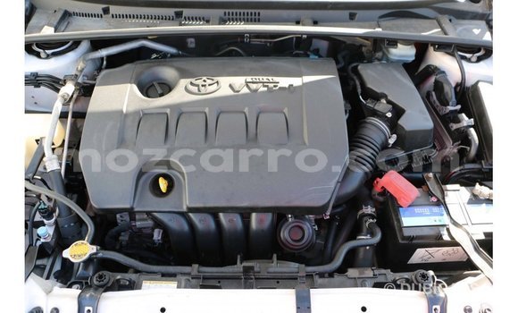 Comprar Importar Toyota Corolla Branco Carro em Import - Dubai em Cabo Delgado Comprar Importar Toyota Corolla Branco Carro em Import - Dubai em Cabo Delgado