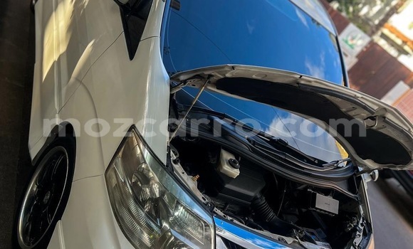 Tenga Tsaru Toyota Alphard Chena Mota in Marara in Tete Tenga Tsaru Toyota Alphard Chena Mota in Marara in Tete