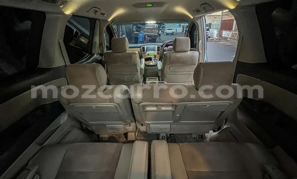 Tenga Tsaru Toyota Alphard Chena Mota in Marara in Tete Tenga Tsaru Toyota Alphard Chena Mota in Marara in Tete