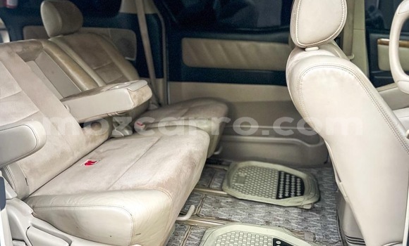 Tenga Tsaru Toyota Alphard Chena Mota in Maputo in Maputo Tenga Tsaru Toyota Alphard Chena Mota in Maputo in Maputo