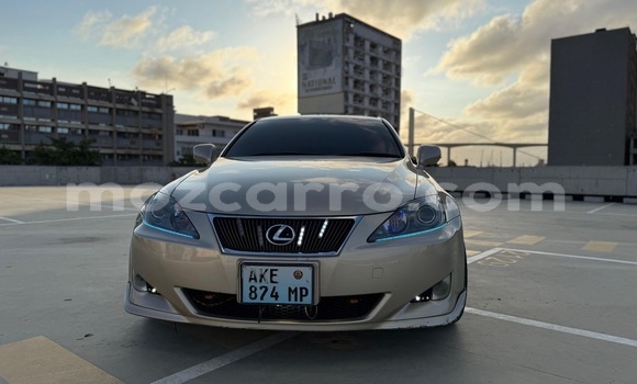 Nunua Ilio tumika Lexus IS Nyingine Gari ndani ya Maputo nchini Maputo Nunua Ilio tumika Lexus IS Nyingine Gari ndani ya Maputo nchini Maputo