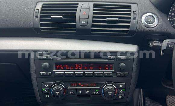 Tenga Tsaru BMW 1-Series Zvimwe Mota in Maputo in Maputo Tenga Tsaru BMW 1-Series Zvimwe Mota in Maputo in Maputo